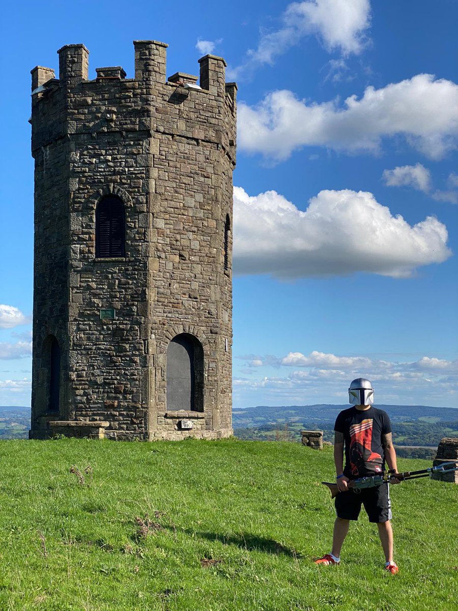 Glamorgan Mandalorian tweet media