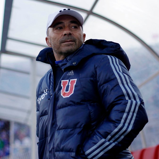 JORGE LUIS SAMPAOLI, DE NUEVO CESANTE.

ECHEN A PAQUI AHORA Y QUE VUELVA ÉL 👇🏻