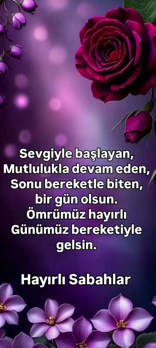 Günaydın, Hayırlı Sabahlar dostlarım ❤️💛