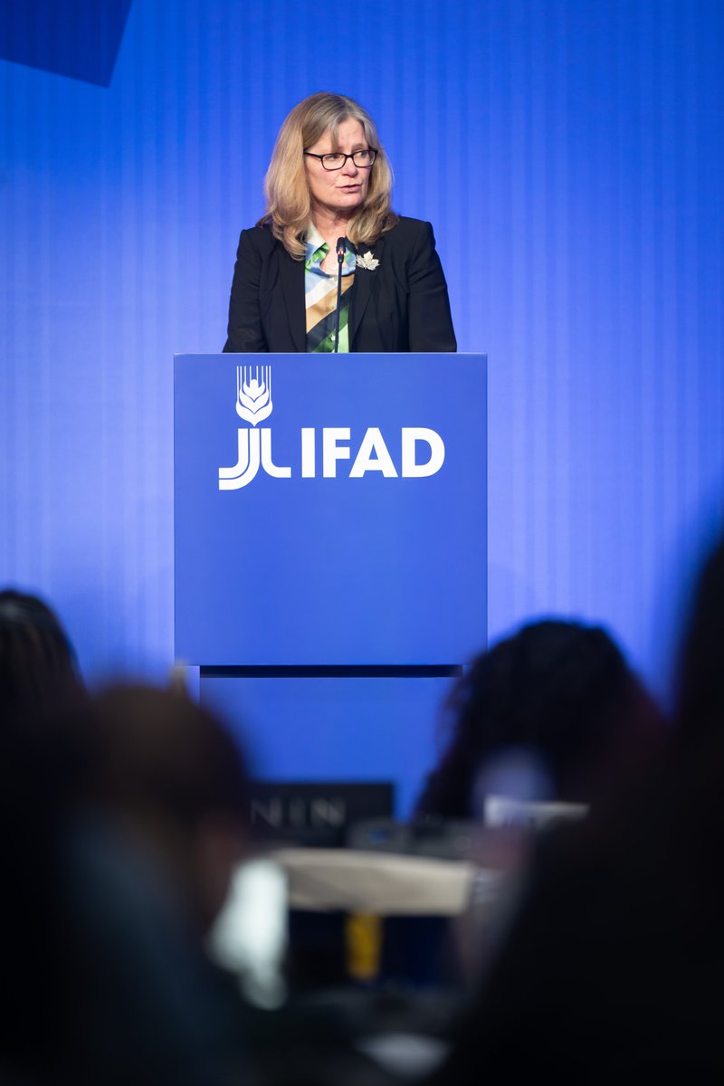 IFAD Americas Liaison Office tweet media