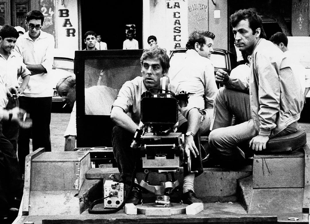 Costa-Gavras explains his reasons for making Z (1969): 

Dan Georgakas: "What were your reasons for making Z?" 

Costa-Gavras: "The main reason for making Z was my Greek origins, of course. I can’t see how anyone without those origins could possibly have made such a film. I had