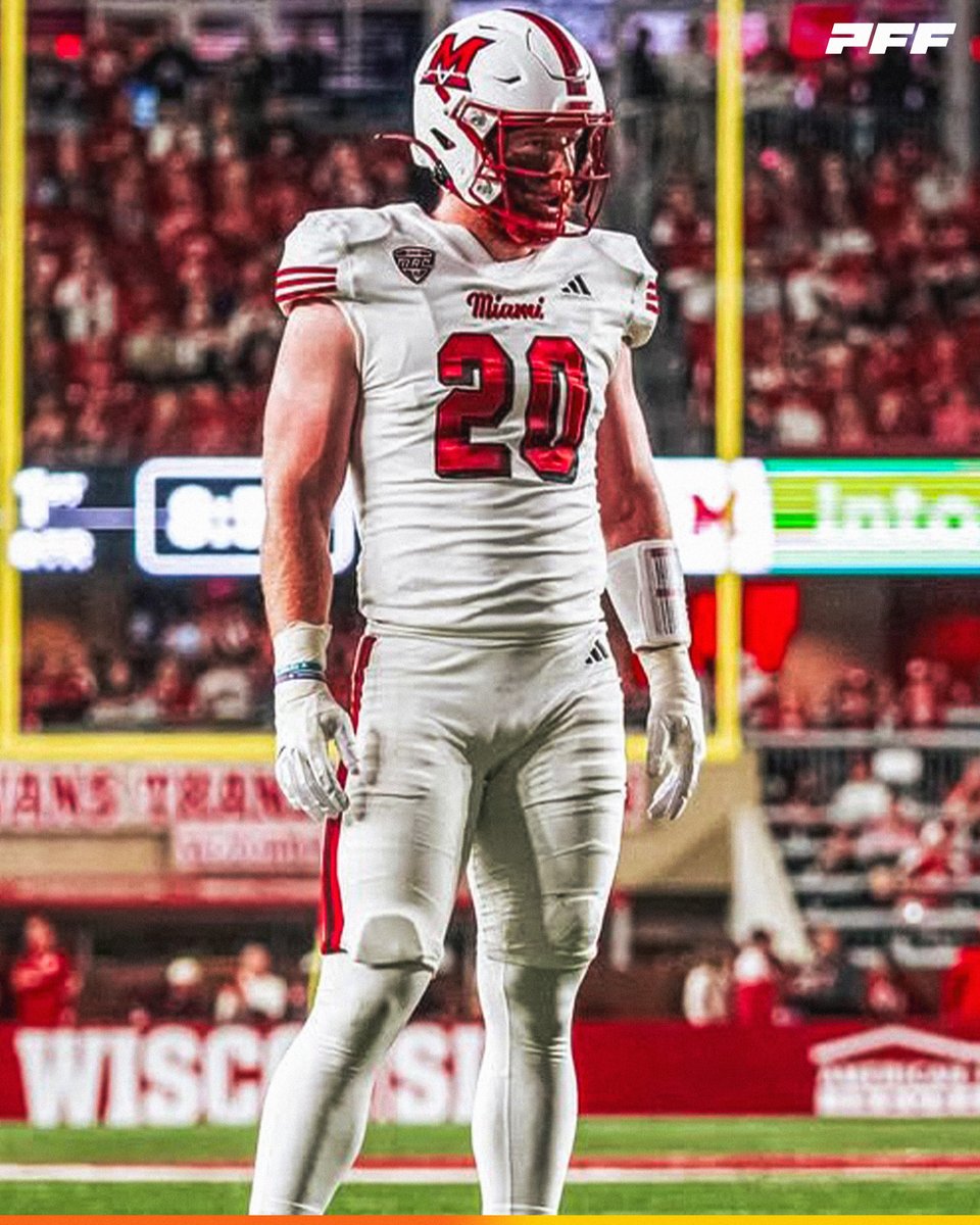PFF_College's tweet photo. New Texas Tech EDGE Adam Trick Last Season:

🌵 8.5 Sacks
🌵 20 QB Hits
🌵 67 QB Pressures
🌵 91.1 Pass Rush Grade

@TexasTechFB https://t.co/fId4UCHmRl