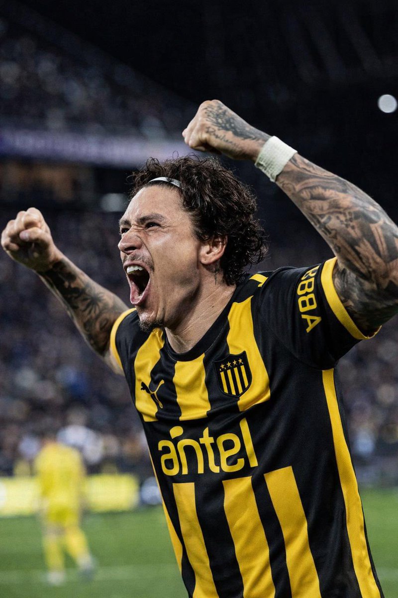 que delirada mas grande pero yo apoyo porque Peñarol es locura jajajaja

 #DarwinAPeñarol