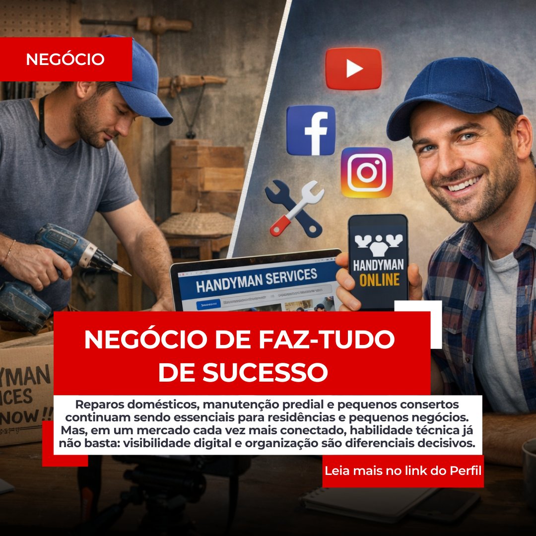 InformativaPE's tweet photo. Só habilidade técnica não basta. Quem quer crescer precisa de presença digital para se destacar da concorrência. 
No artigo completo, explico como sair do serviço apenas físico e transformar seu trabalho em um negócio digital. 

https://t.co/kmrd753hfz https://t.co/dsTmtyoIUt