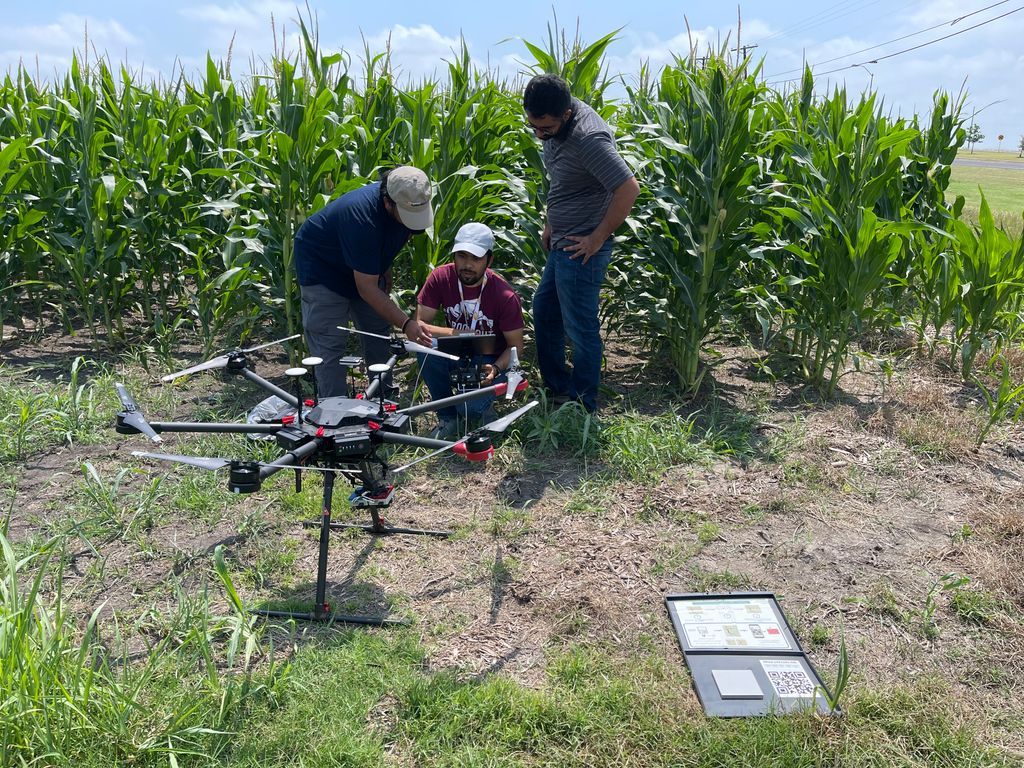 Texas Water Resources Institute tweet media