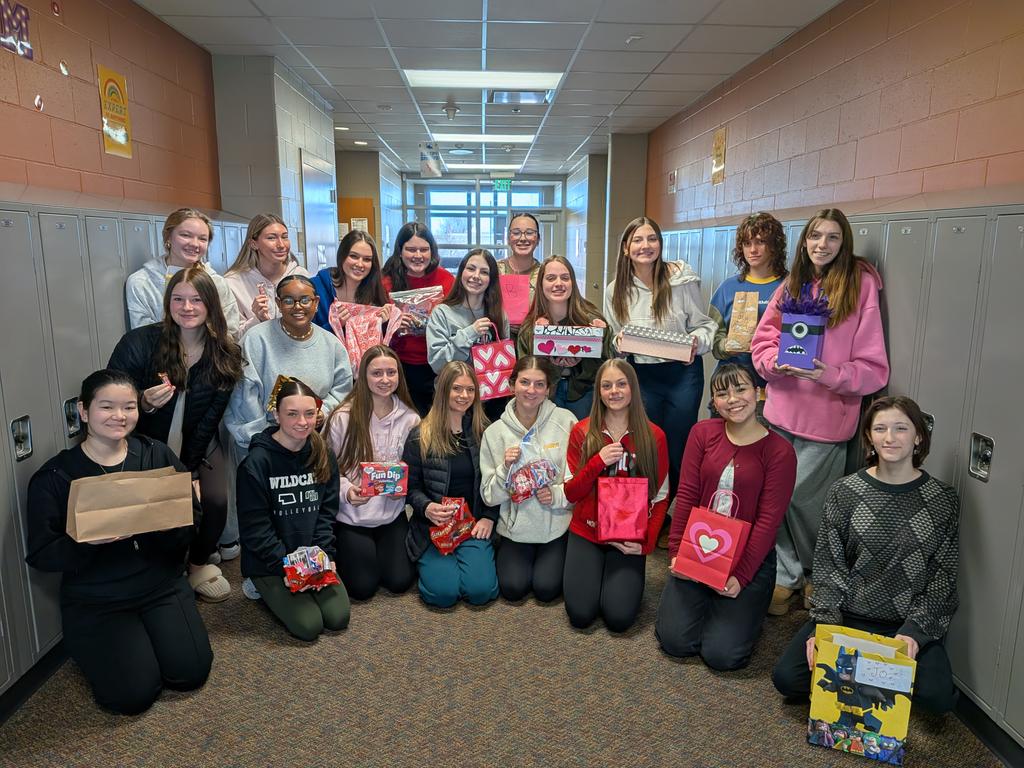 Millard Health Science Academy tweet media