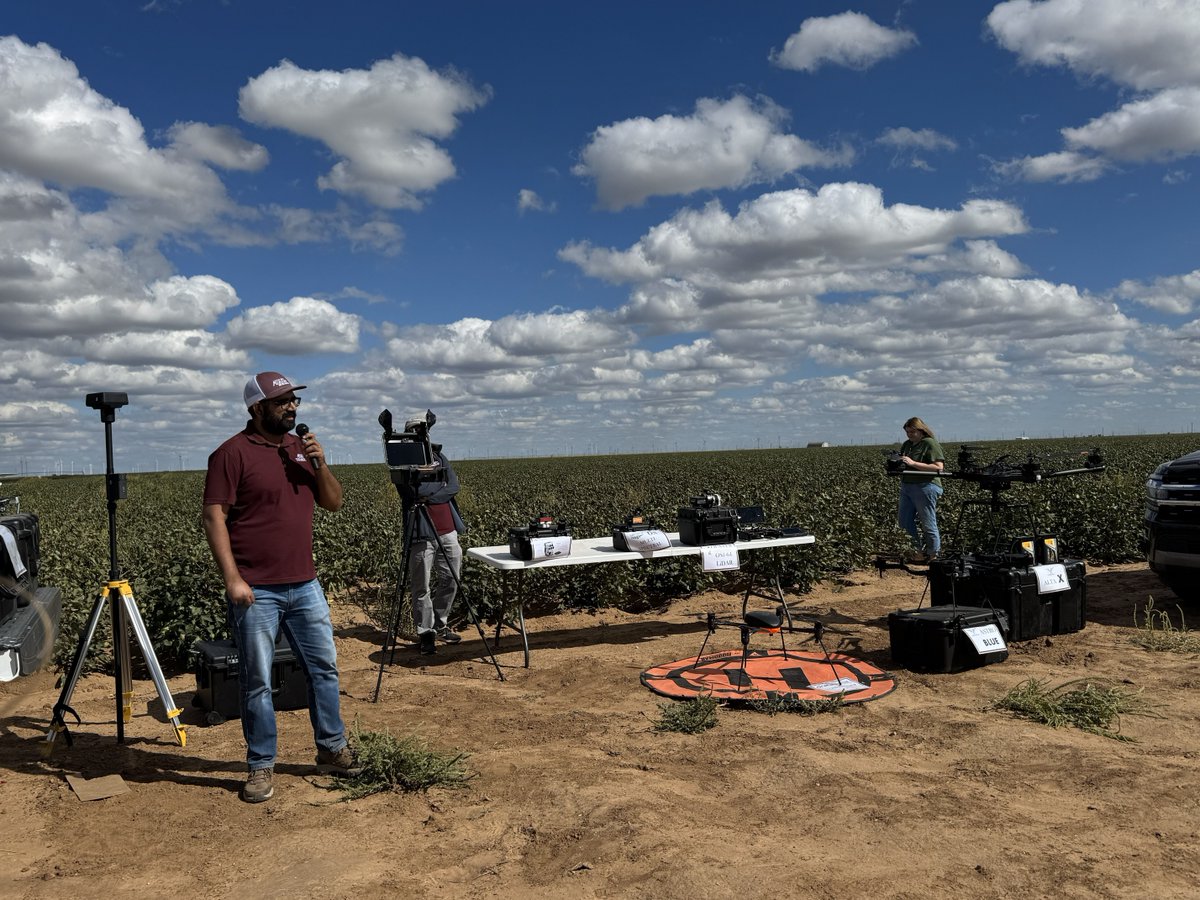 Texas Water Resources Institute tweet media