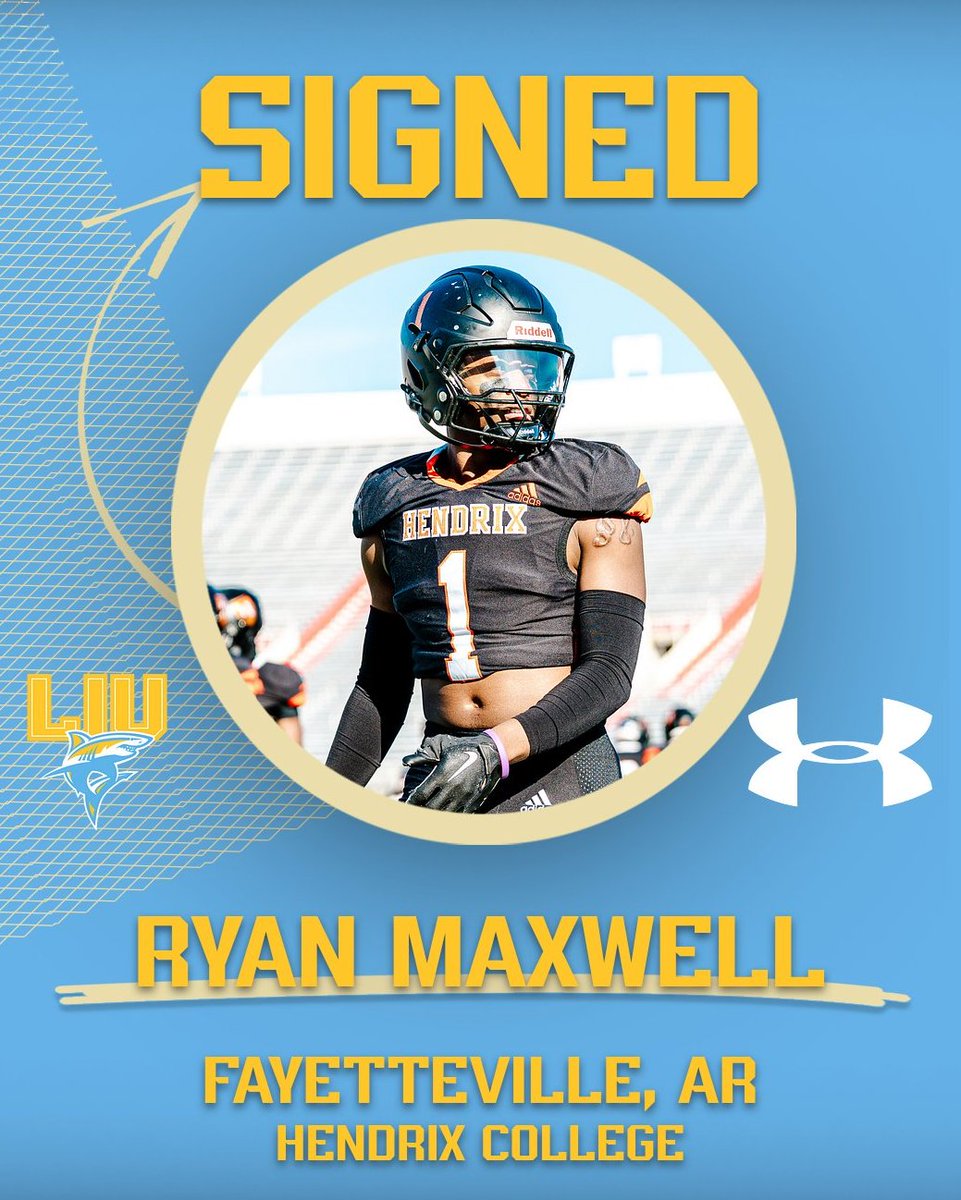 LIU Football tweet media
