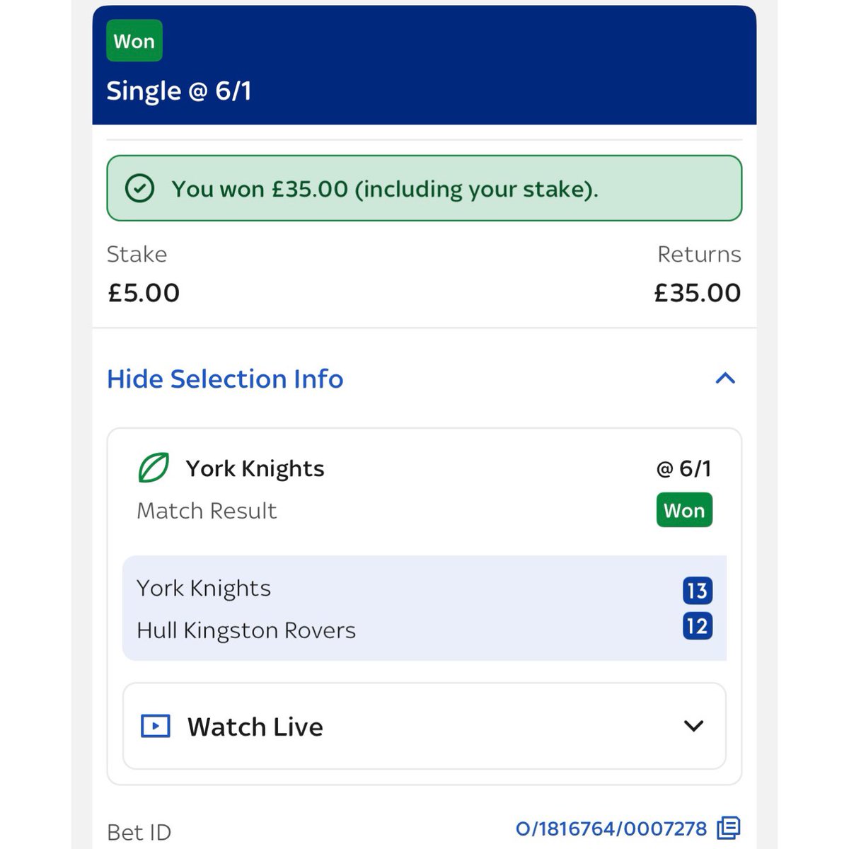 Red Vee Pins tweet media