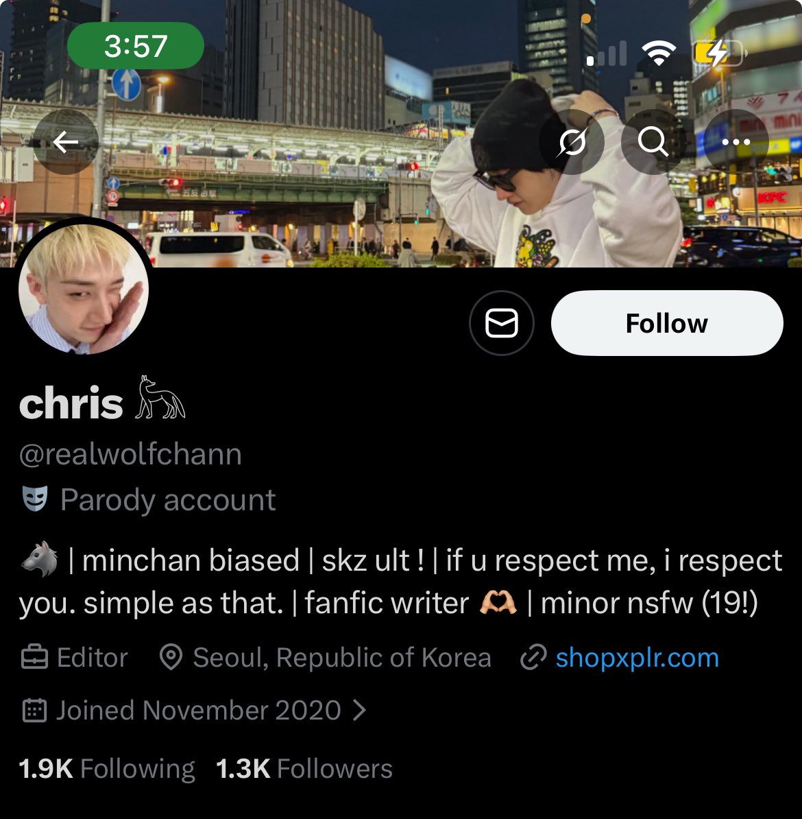 Natie - awk silence ☀︎ tweet media