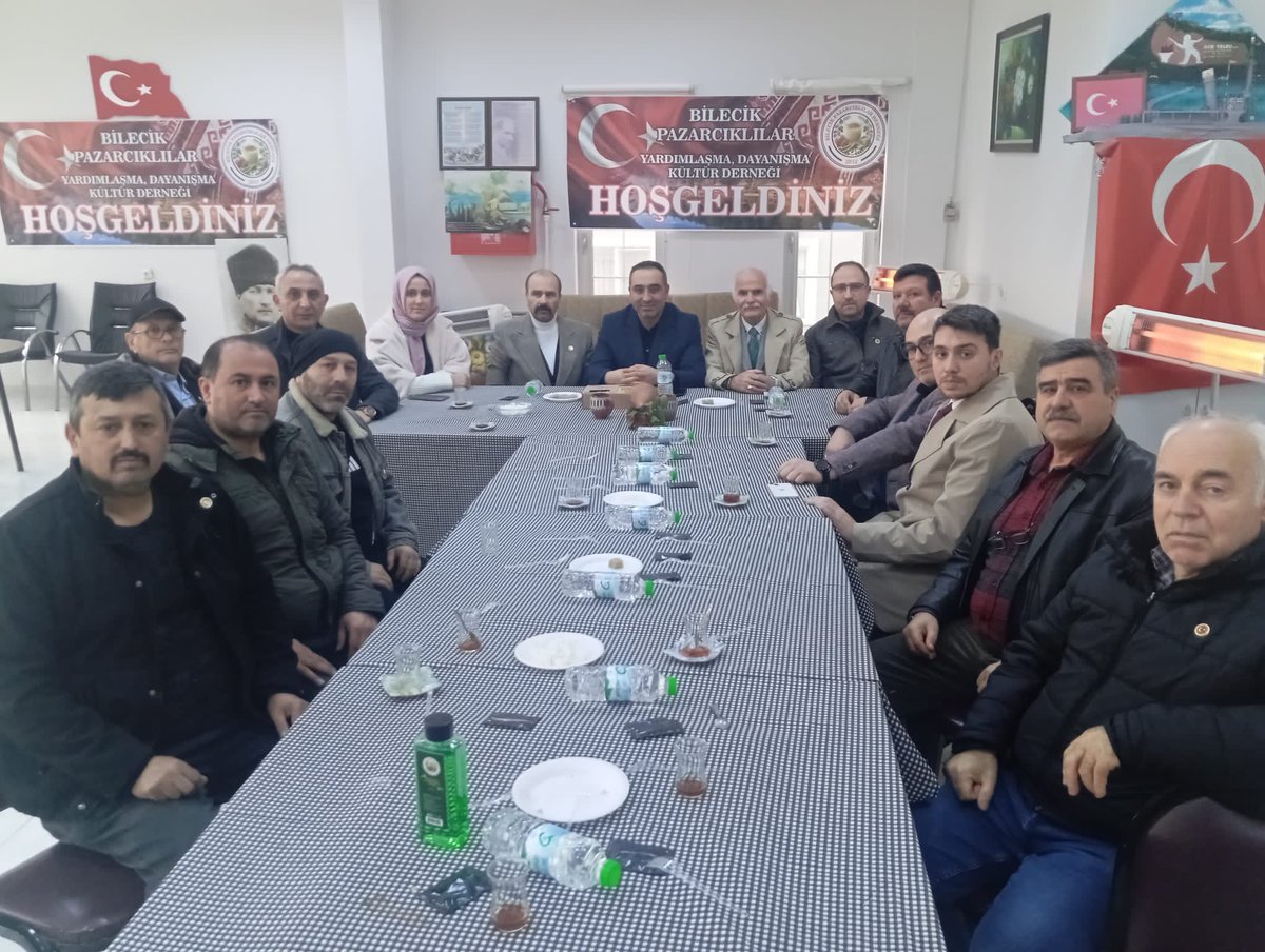 Milliyetçi Hareket Partisi Genel Başkanımız Sayın Devlet BAHÇELİ Beyefendinin talimatları doğrultusunda Türkiye genelinde  devam eden “Hayırlı Günler Komşum Ziyaretleri” ve “Derdiniz Derdimizdir Sohbetleri”