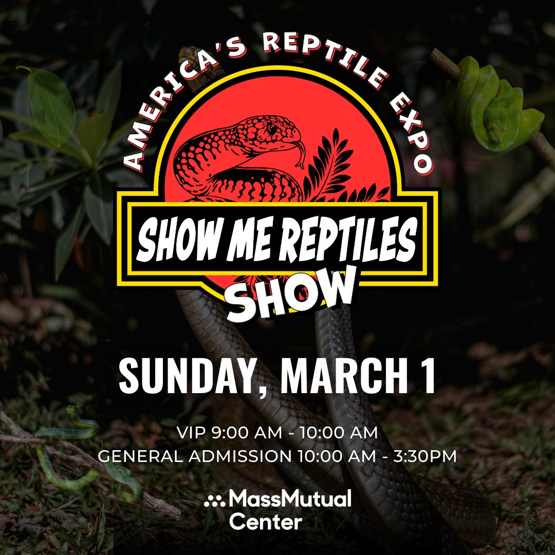 MassMutual Center tweet media