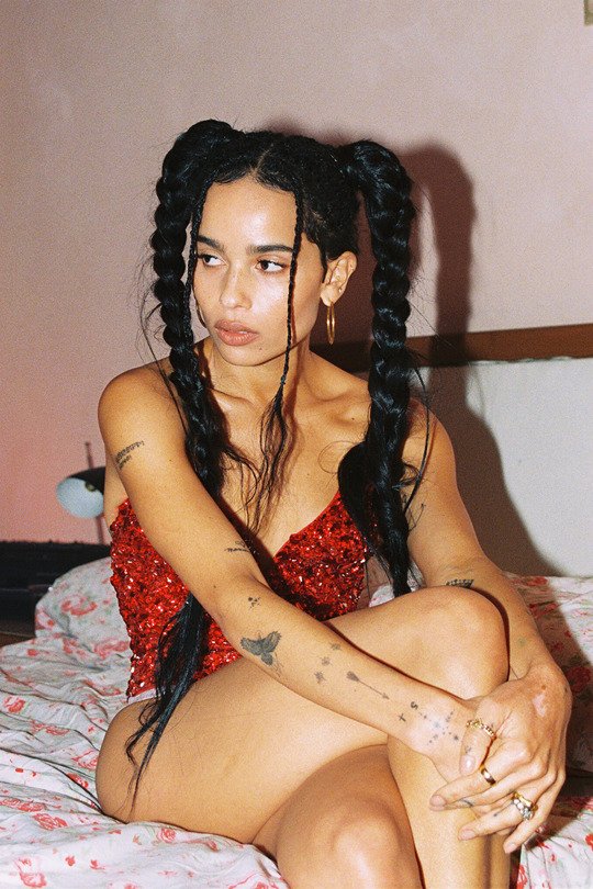 zoë kravitz ❤️