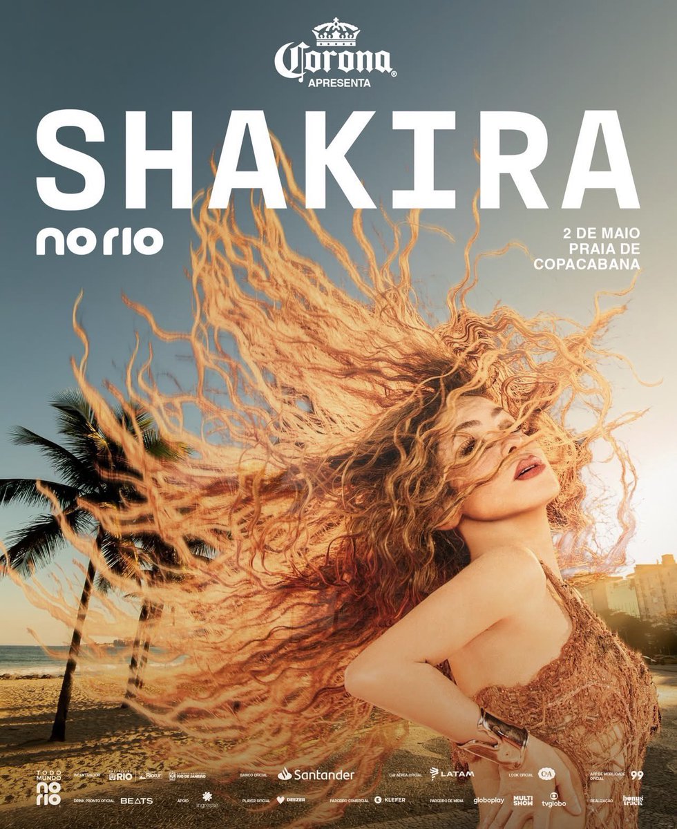 THE BIGGEST SHOW ON THE PLANET 

Exactly mother <a href="/Shakira/">Shakira</a>