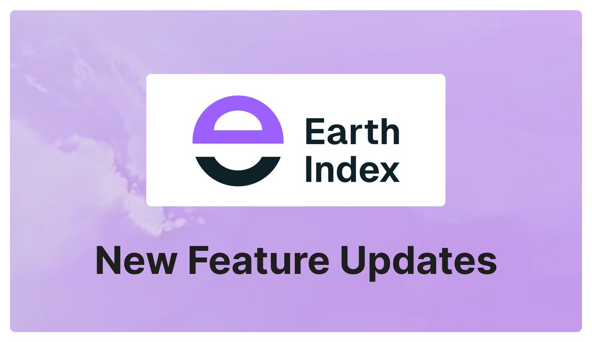 Earth Genome tweet media