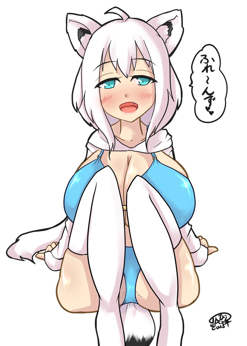 #羊の朝活
フブさん描きました。
かわいい。 