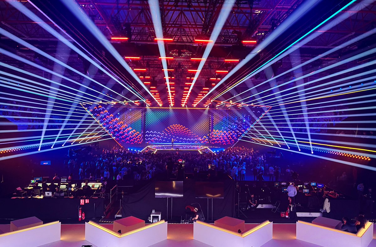 Es bello a rabiar 🔥
#BenidormFest