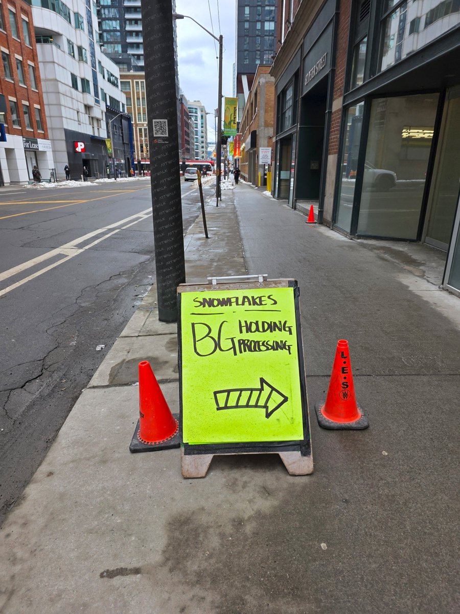 TOFilming_EM's tweet image. Filming Update!
#Adults S02 has set up camp and is filming at King and Peter🤪🎥🎬
