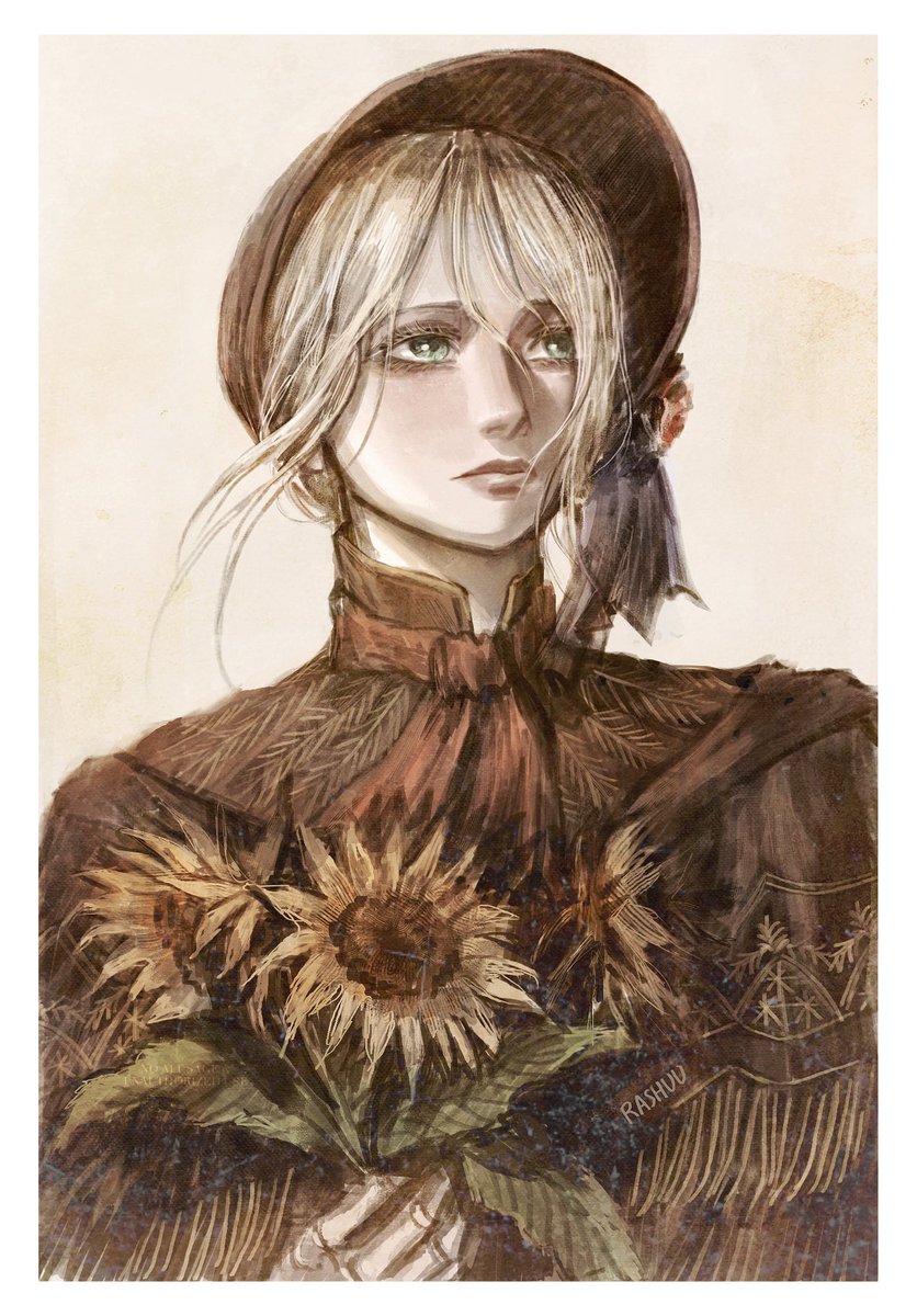 Plain Doll 
#Bloodborne