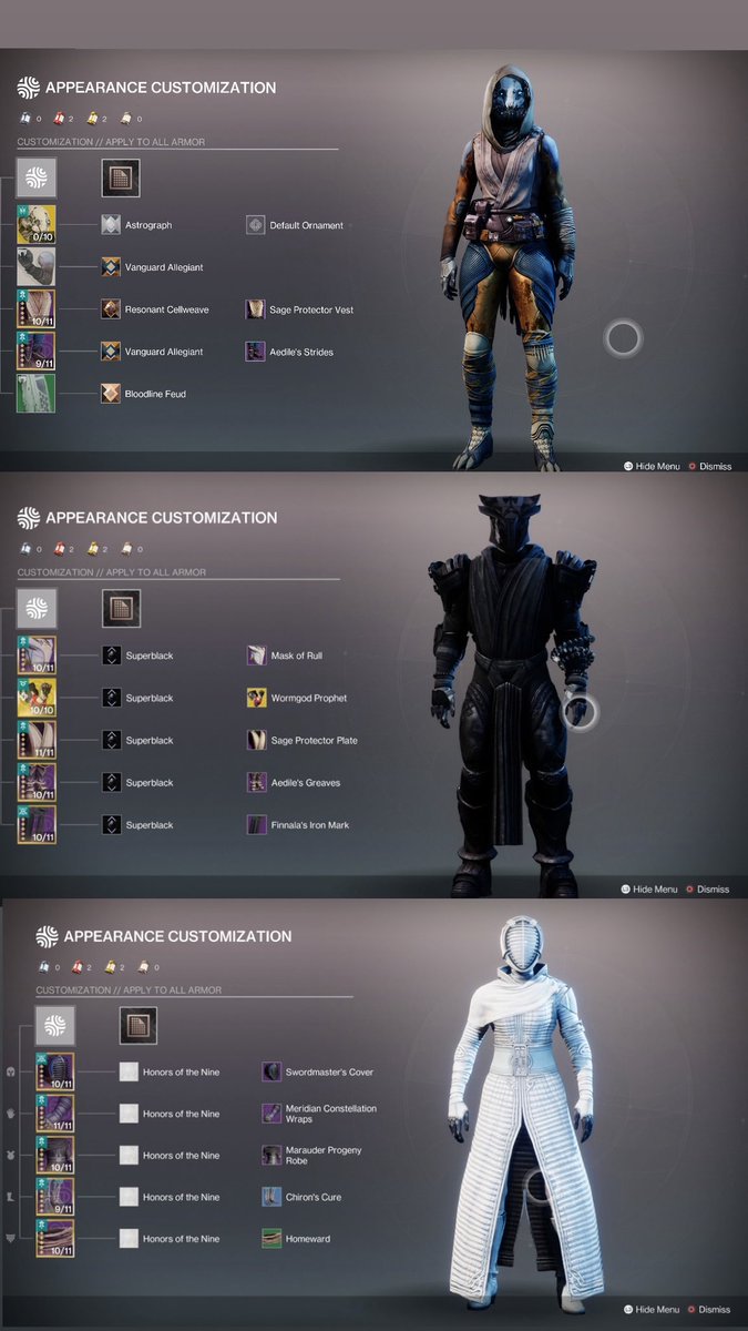 Dredgen Sere and Harrow are taking Junk Vendor on vacation: skiing in the mountains and fishing at the lake to save him from his boring duties.

#TharsisThreads <a href="/DestinyTheGame/">Destiny 2</a> <a href="/Destiny2Team/">Destiny 2 Team</a> <a href="/A_dmg04/">dmg04</a> <a href="/BrunoLouviers/">Br1</a> <a href="/MoltenSlowa/">Mitch Alpiner</a> 

Bungie id : Mau#5451 Loci#1979 Gjermano#4856