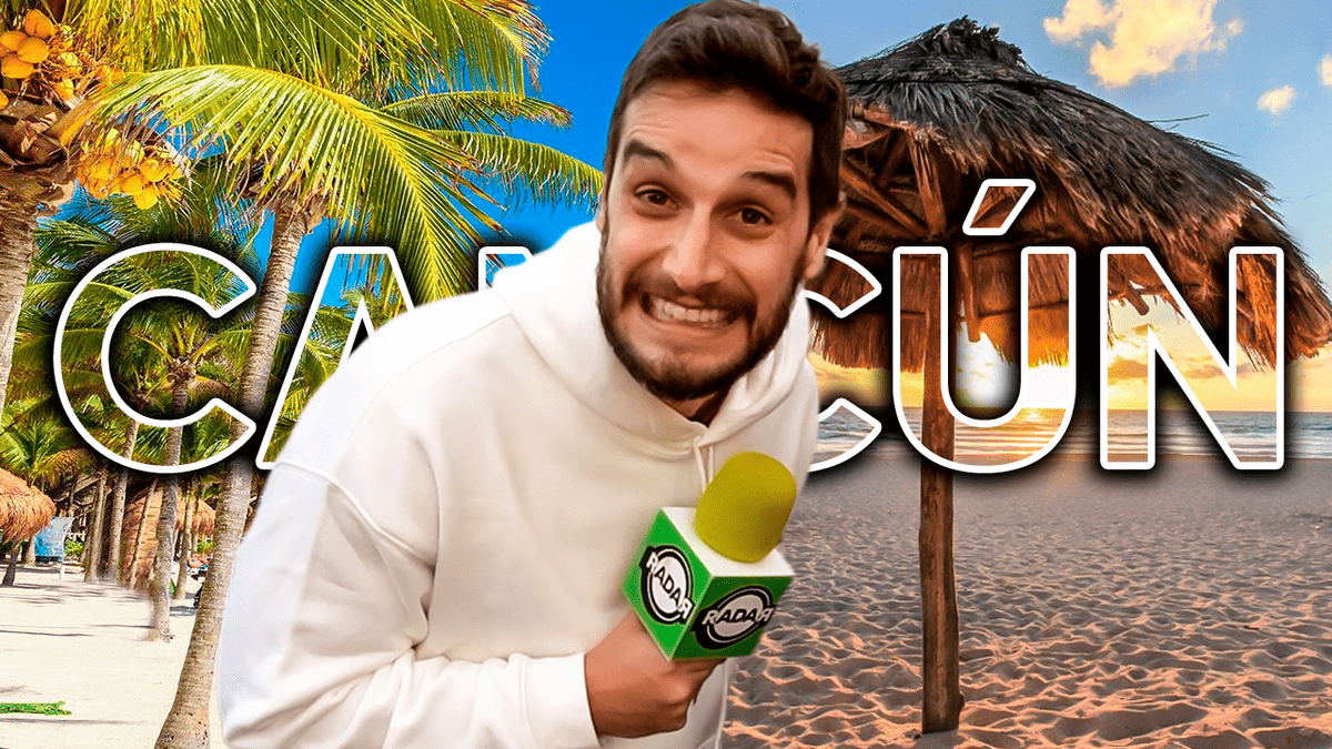 Enamorado de CANCÚN ¡Nuevo RADAR ya disponible en el canal! youtube.com/watch?v=4MknZD…