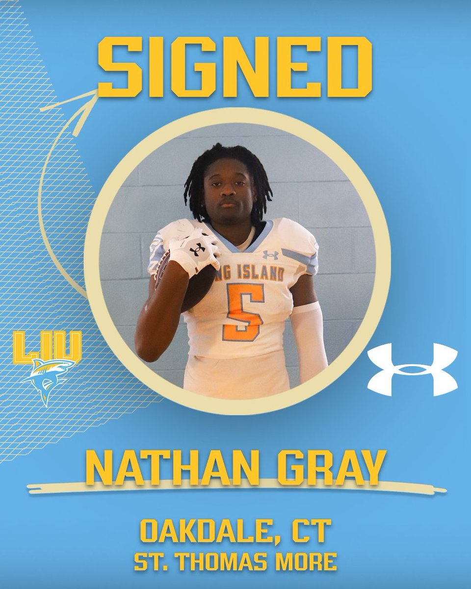 LIU Football tweet media
