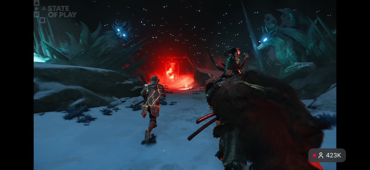 NEWS: Ghost of Yōtei Legend coming March 10🚀

#StateOfPlay