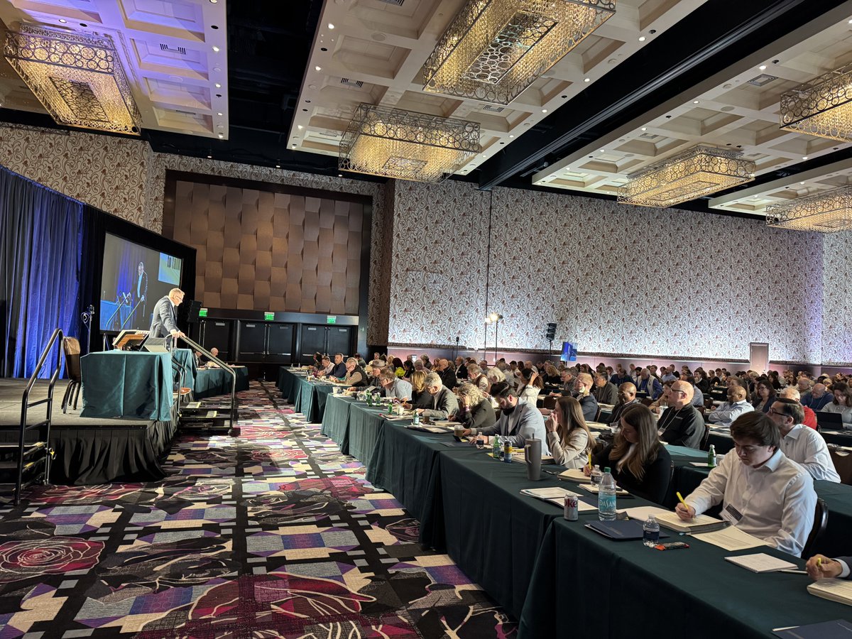 theslottreport's tweet photo. Our #IRA Expert, Andy Ives, CFPยฎ, AIFยฎ, is here to shake off the post-lunch fog at our Las Vegas #InstantIRASuccess workshop and dive into the sneaky #IRA rule traps that can quietly cost clients thousands.
With real-world examples, practical tips, and plenty of โdonโt let this happen to youโ moments, Andy is breaking down the most common mistakes advisors see โ and exactly how to avoid them.