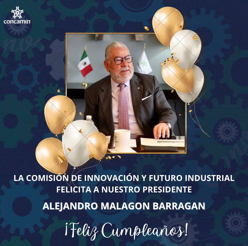 Jóvenes CONCAMIN (@jovenesconcamin) on Twitter photo 