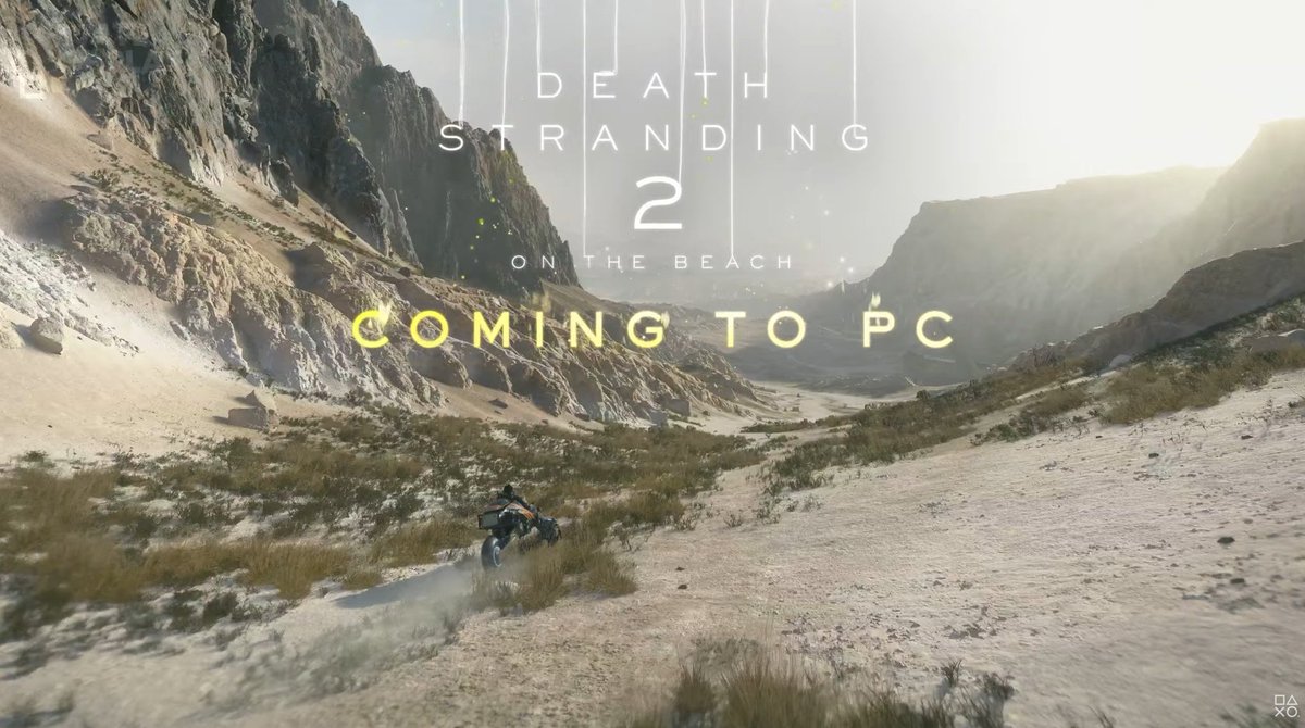 KOJIMA I LOVE YOU #playstationshowcase #deathstranding