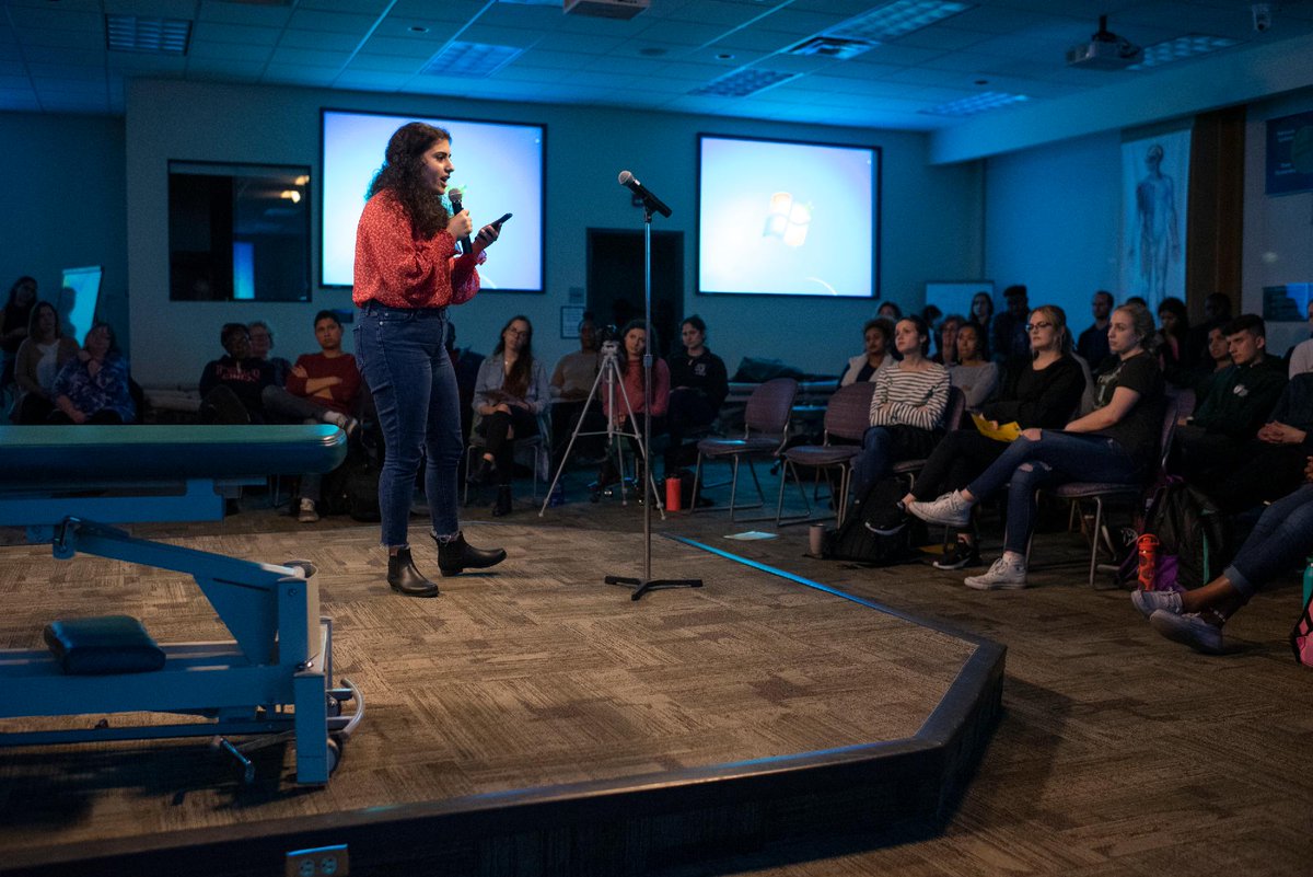 Heritage College tweet media