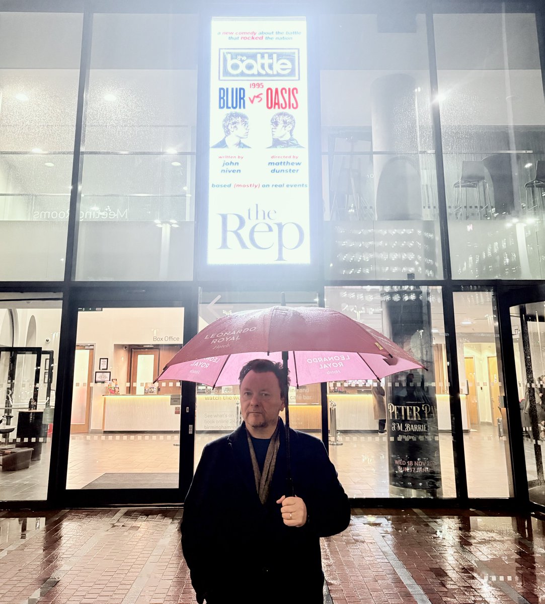 Alan Parks tweet media