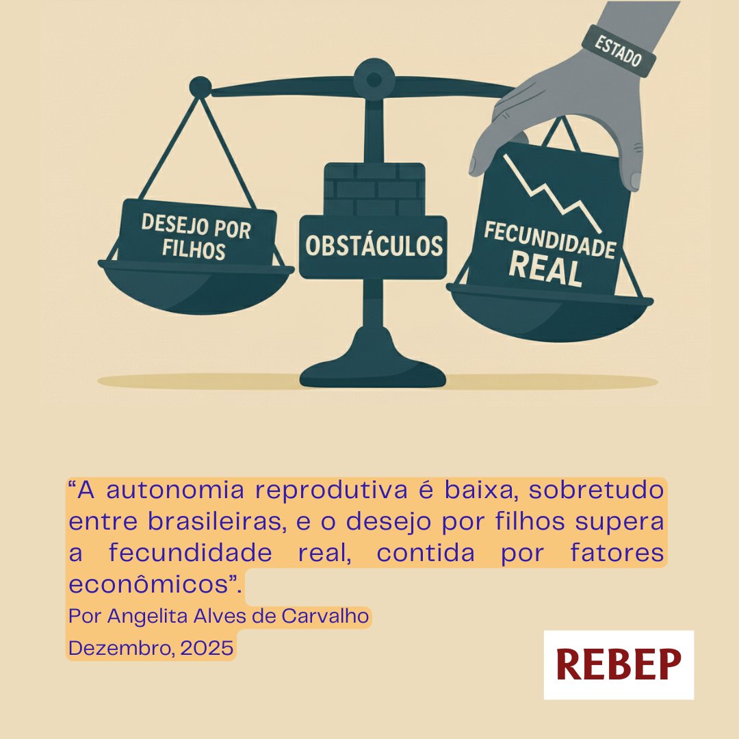 Revista Brasileira de Estudos de População tweet media