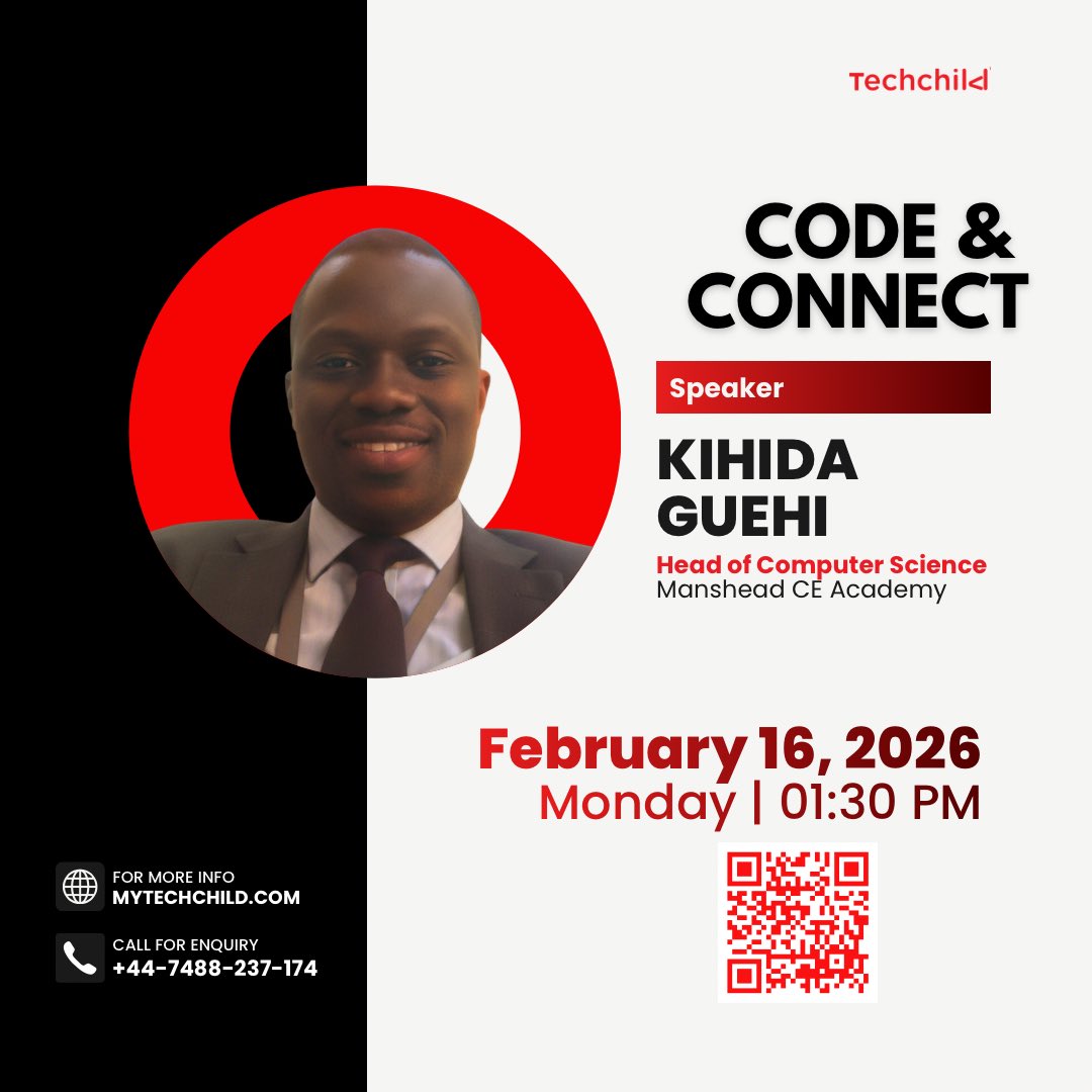 TechChild tweet media