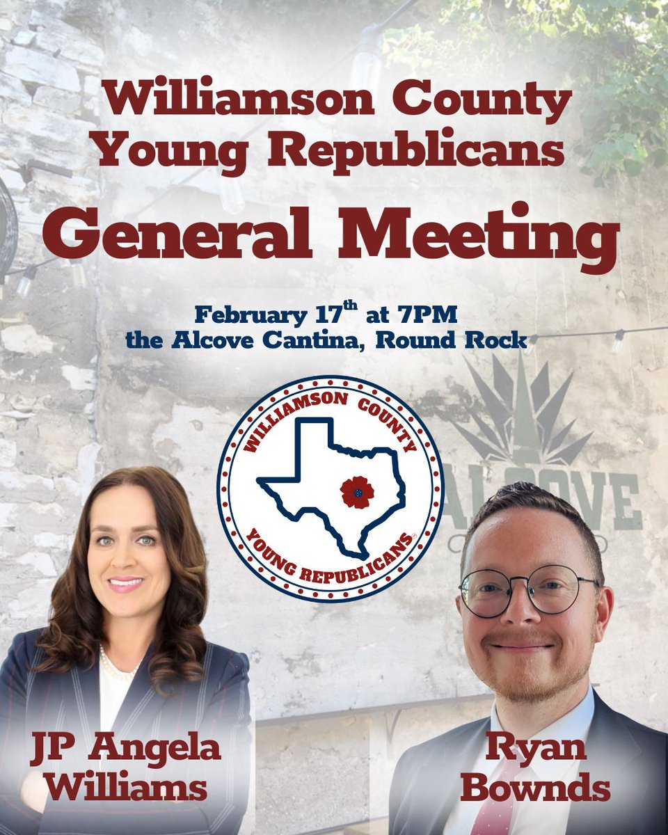 Williamson County Young Republicans tweet media