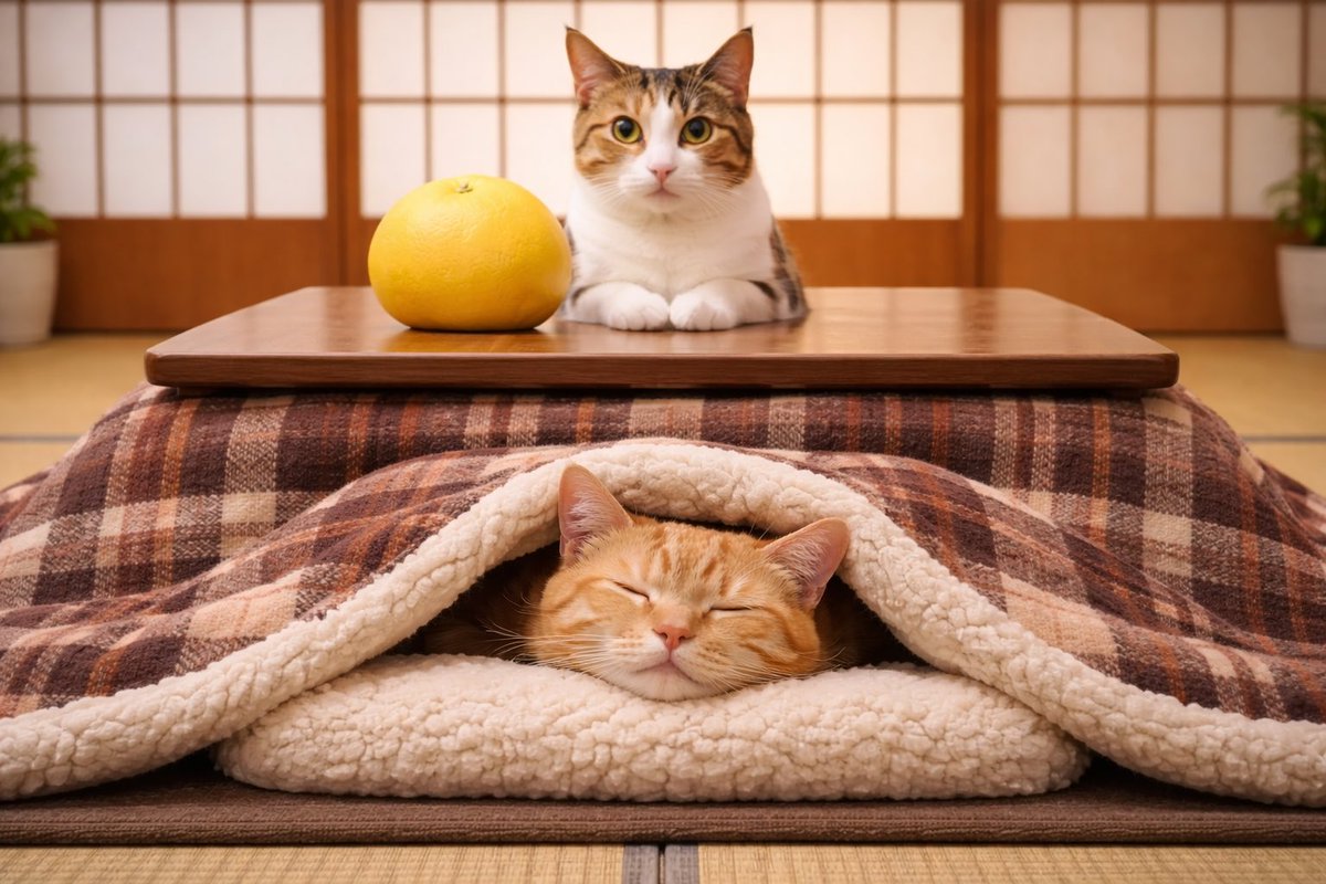 2月13日「土佐文旦の日」

コタツムリ🍊

<a href="/tsunablog/">つなまよ</a> 
#あにまるファミリー