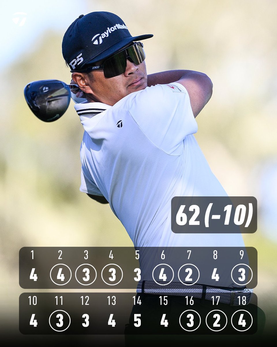 テーラーメイドゴルフ Japan🇯🇵 tweet media