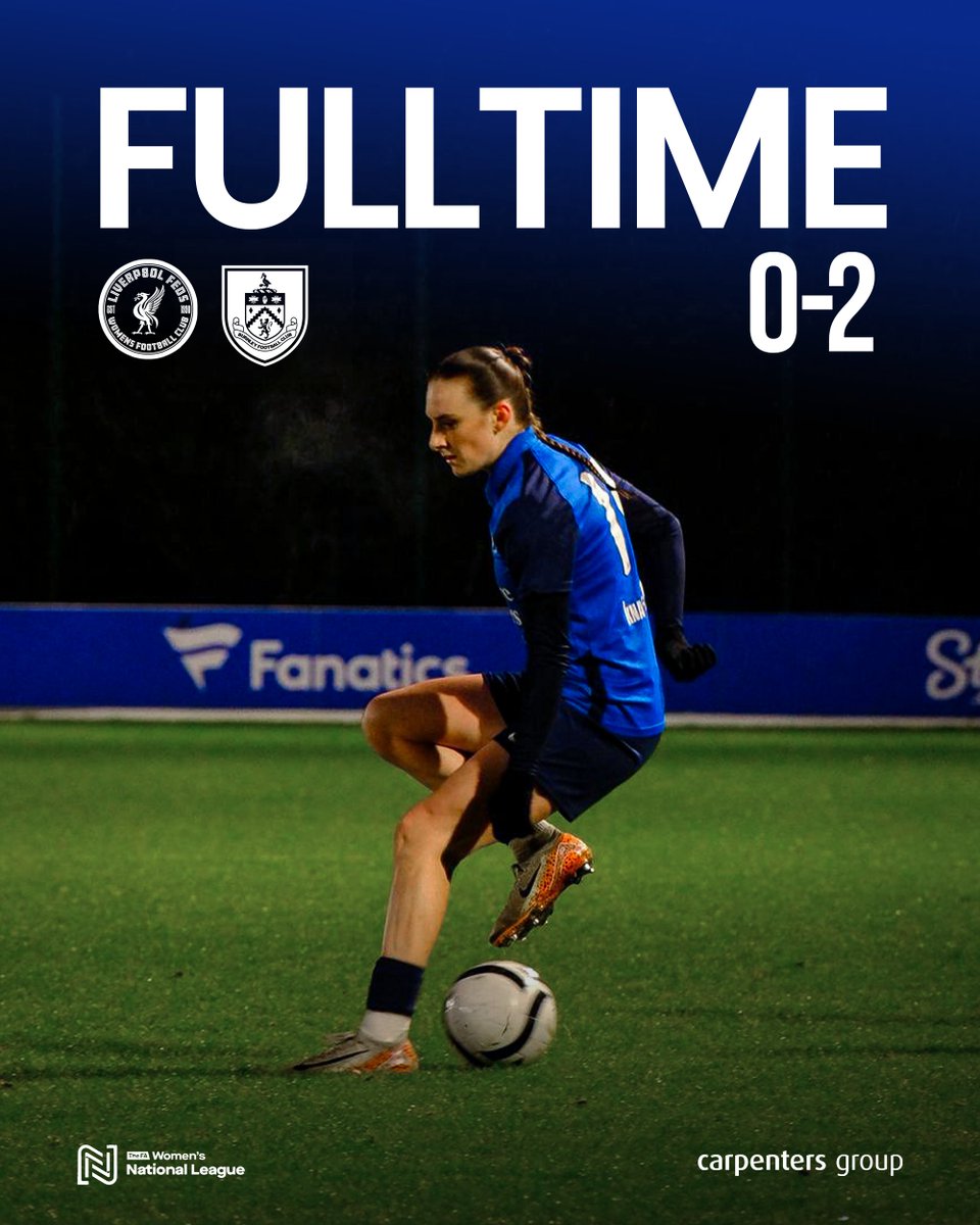 Liverpool Feds FC Women tweet media