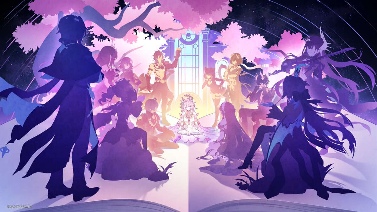 See you tomorrow, Amphoreus.

#HonkaiStarRail