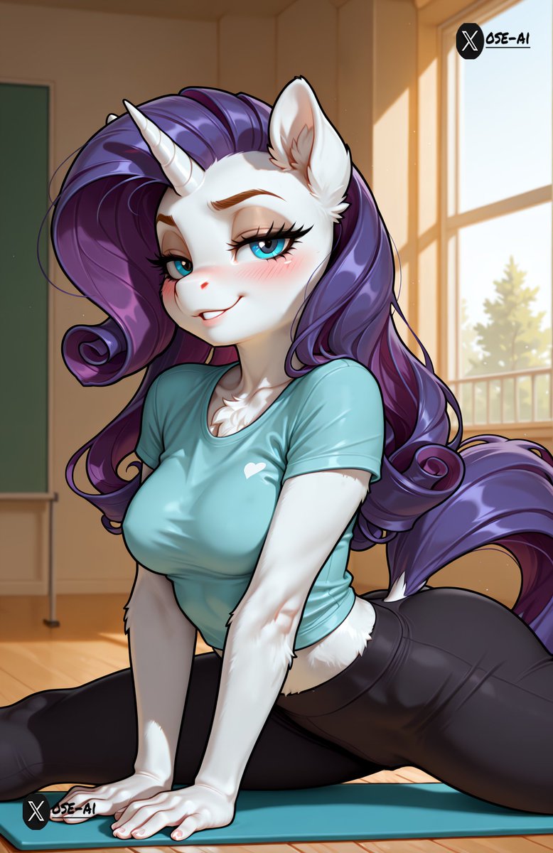 OSE-AI SFW tweet media