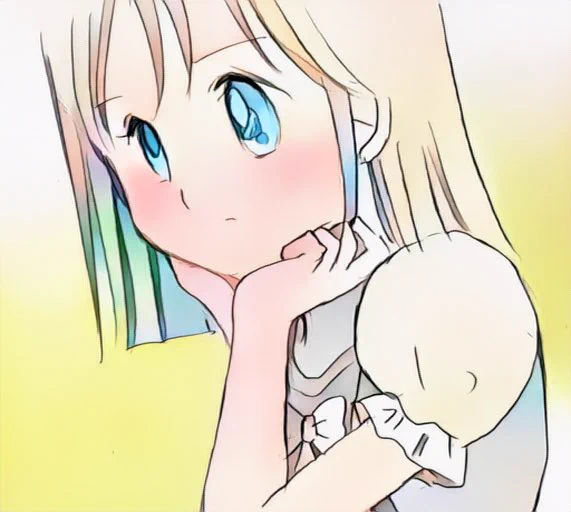 朝ですよー