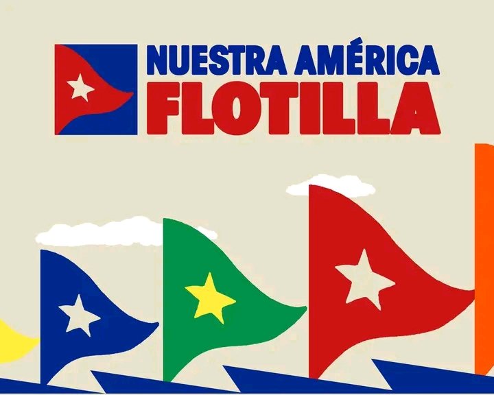 La razón y la justeza siempre prevalecen. El amor ❤️ se impone ante el odio. #CubaNoEstáSola #CubaVencerá 🇨🇺

<a href="/Colina_CTCuba/">Miguel Colina</a> <a href="/Cuba_CTC/">Central de Trabajadores de Cuba</a>