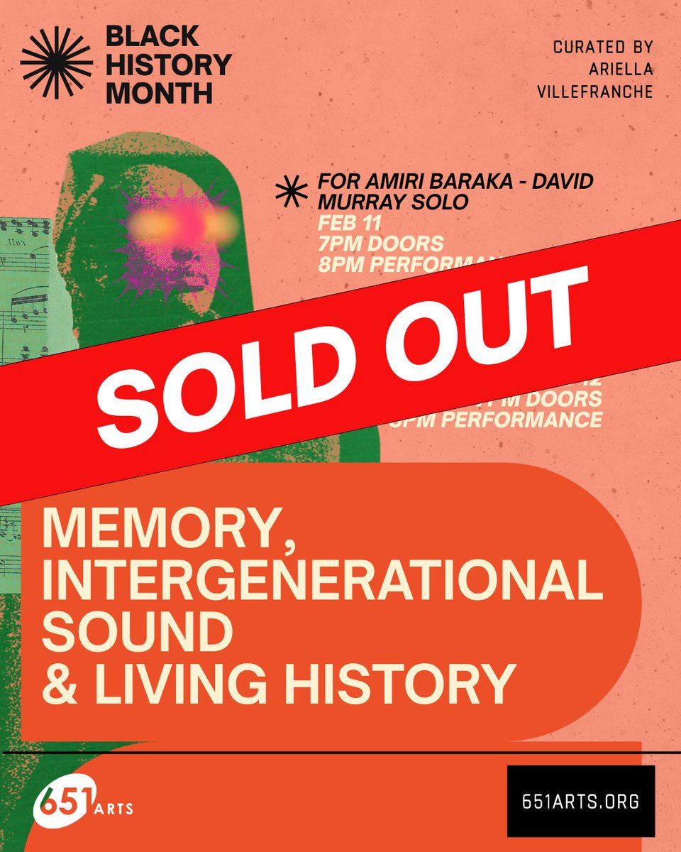 651 ARTS tweet media