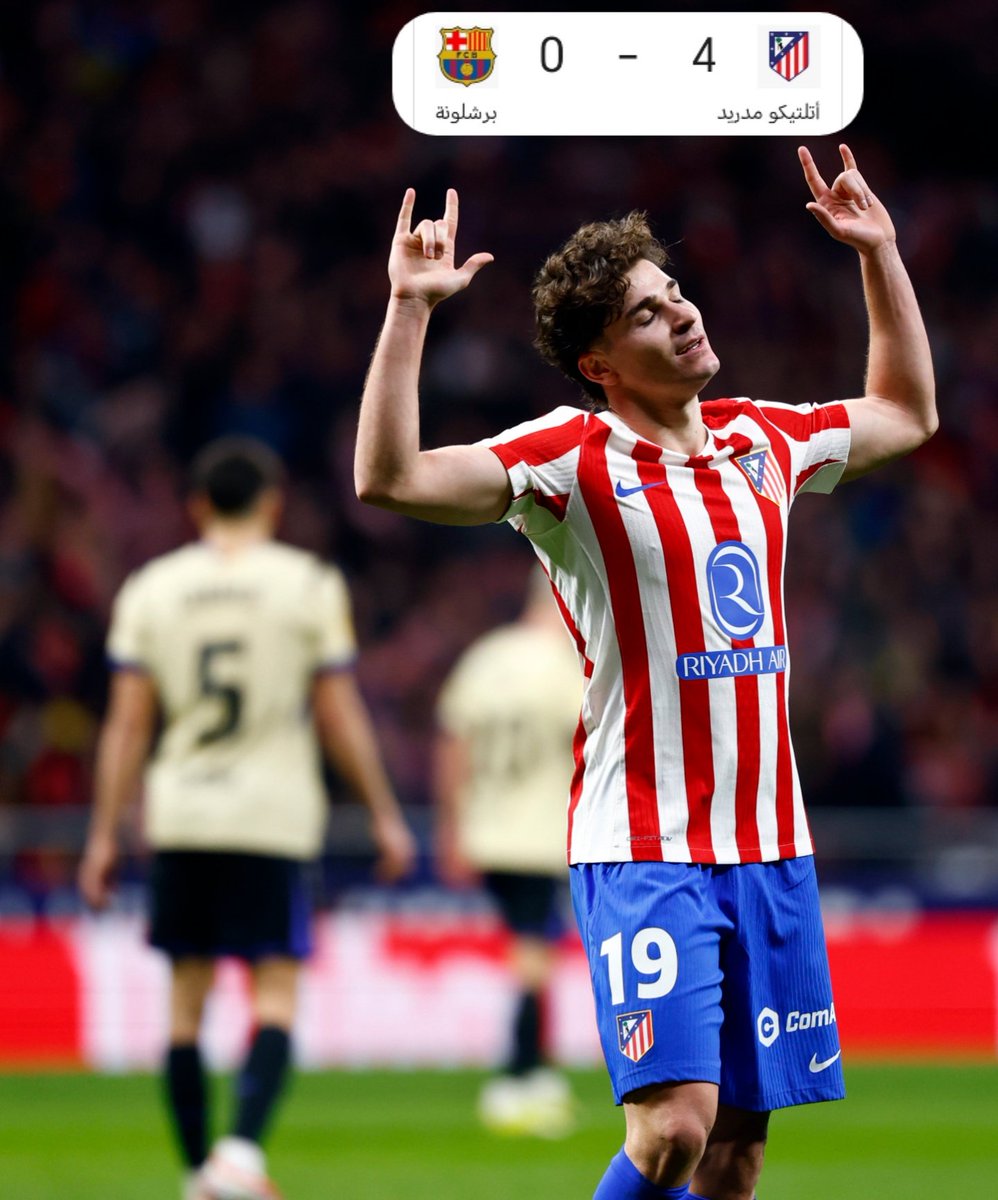 😂😂😂
#برشلونة #أتلتيكو_مدريد
#كاس_ملك_اسبانيا
👇👇👇👇👇👇👇👇👇