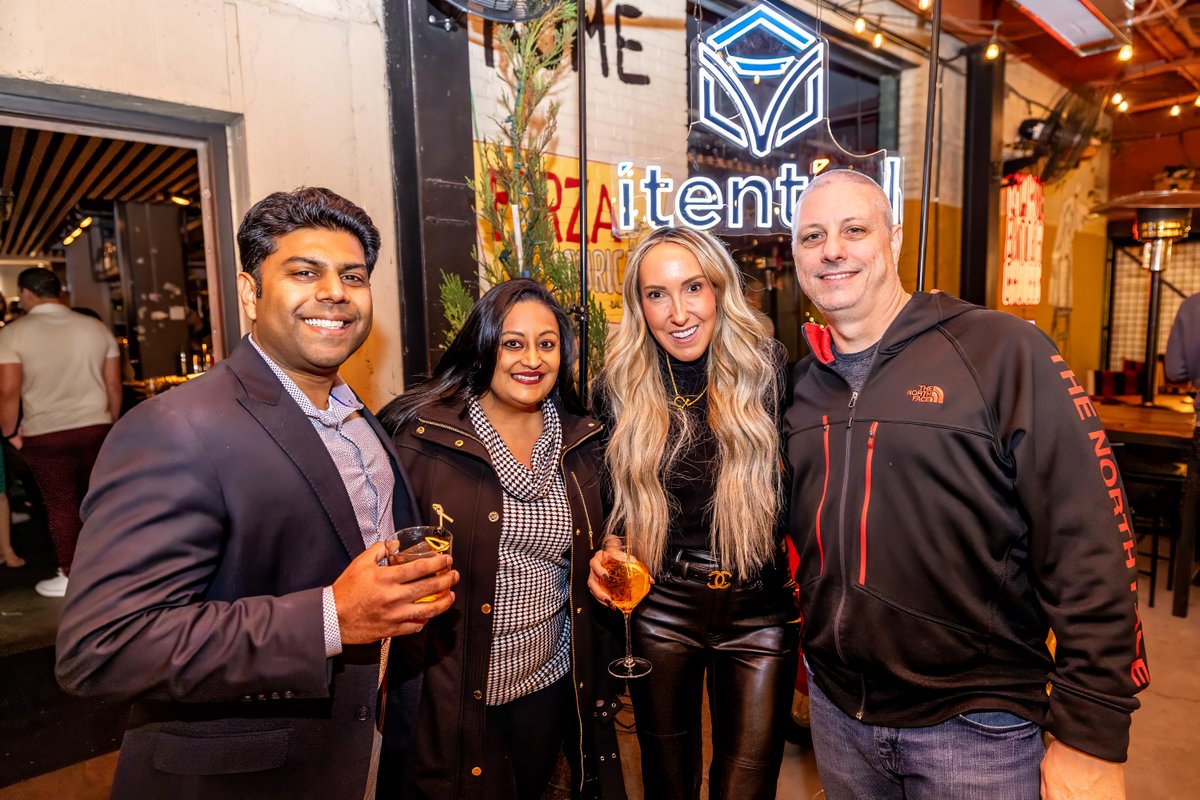 Itential tweet media