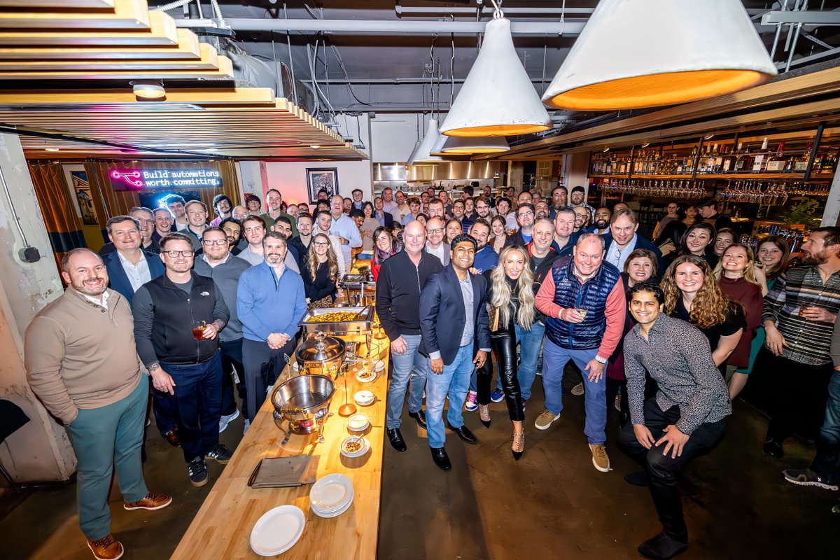 Itential tweet media