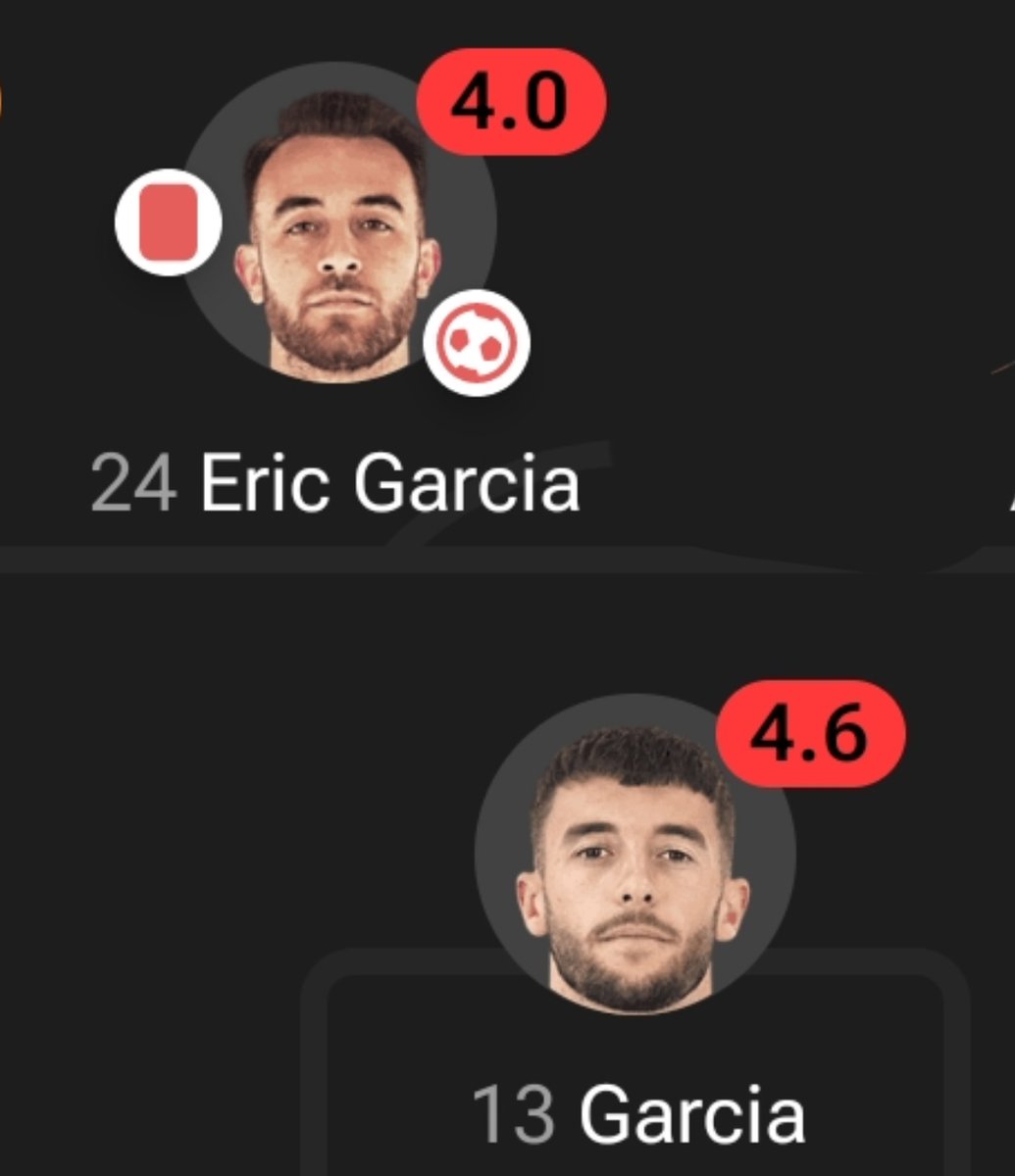 These aren't my Joan and Eric