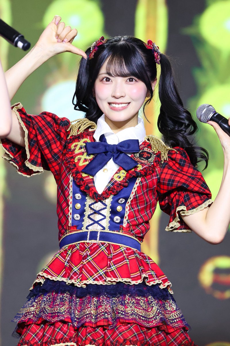 260207
JAPAN EXPO 2026
 
#AKB48 
#JAPANEXPOTHAILAND2026
#佐藤綺星
