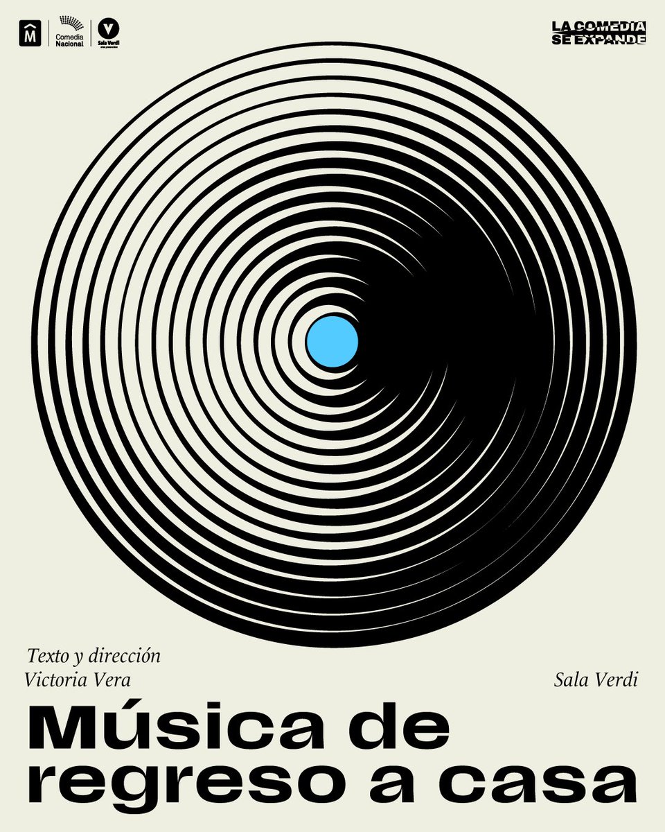 Comedia Nacional tweet media