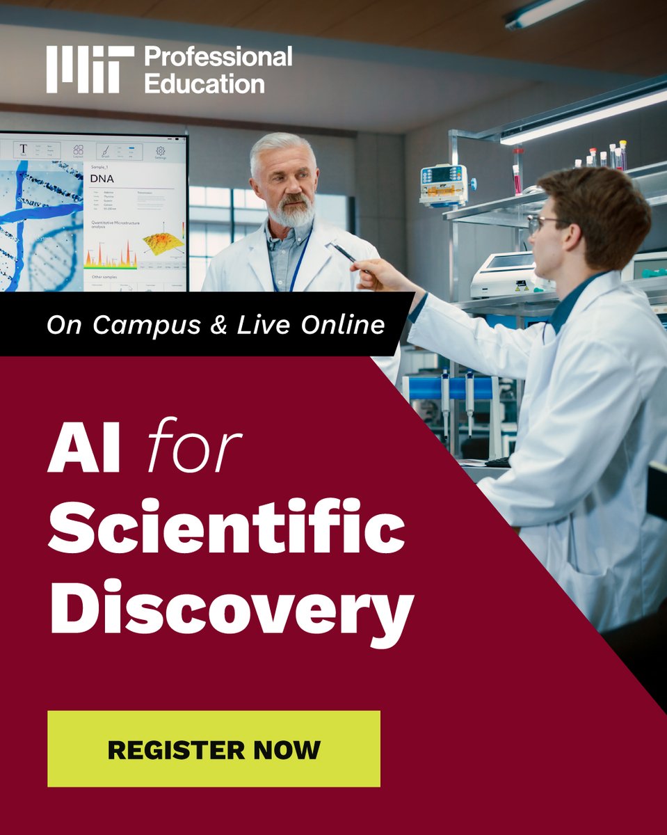 MIT Professional Ed tweet media